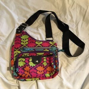 Lily Bloom Crossbody bag